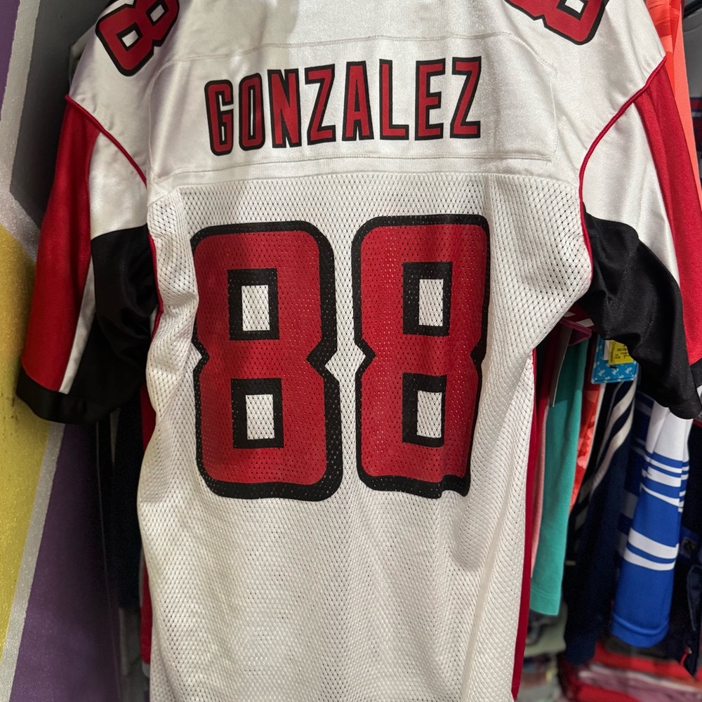 Reebok Tony Gonzalez jersey Sz Small